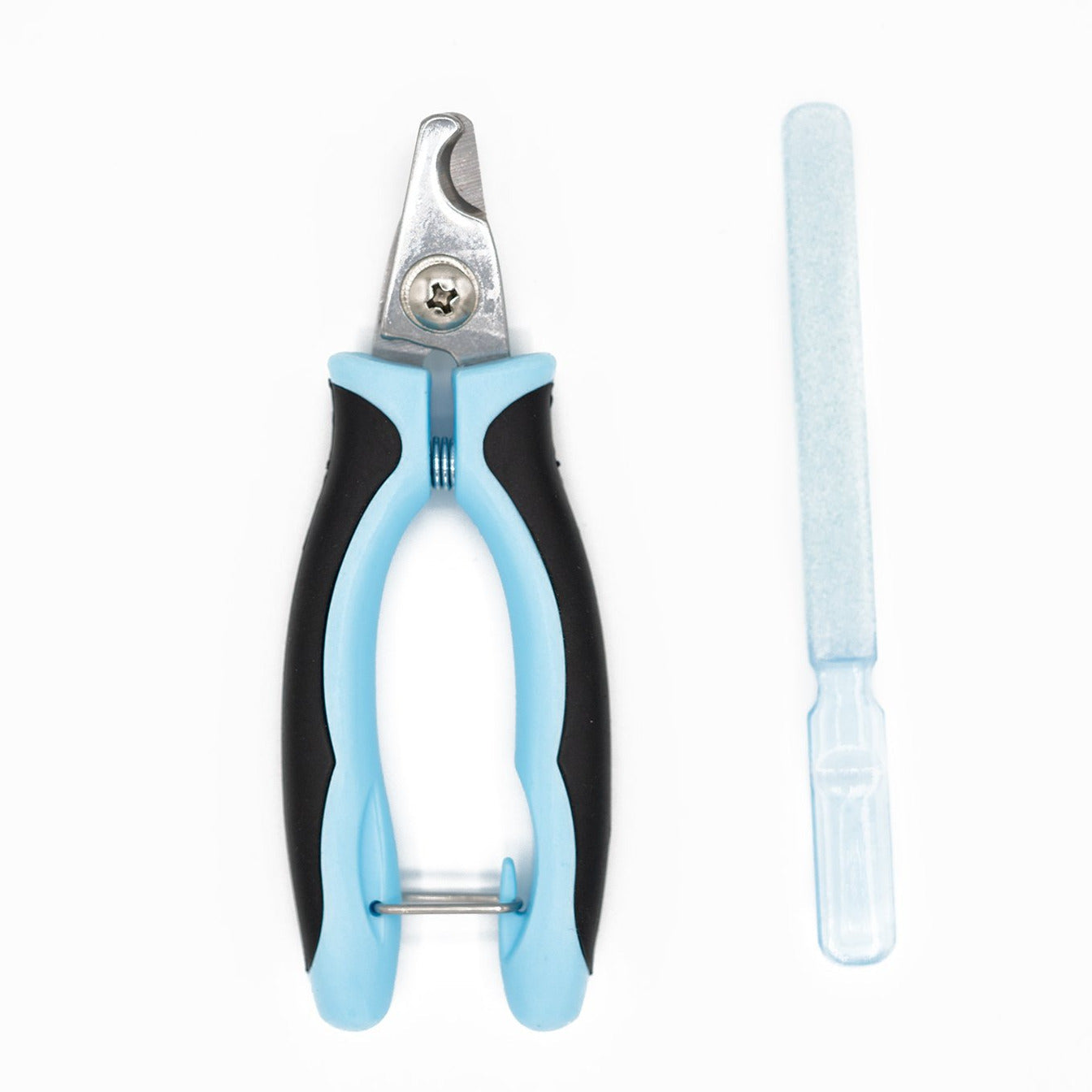 Krallenschere blau