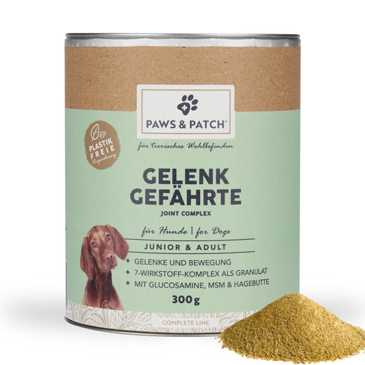 GELENK GEFÄHRTE für Hunde - Junior & Adult
