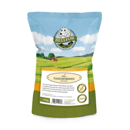 Enten Trockenfleisch - Hundesnack von Bellfor