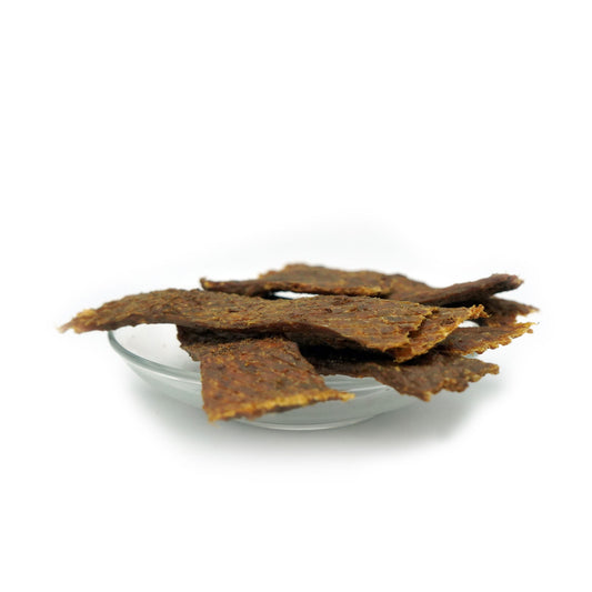 Enten Trockenfleisch - Hundesnack von Bellfor