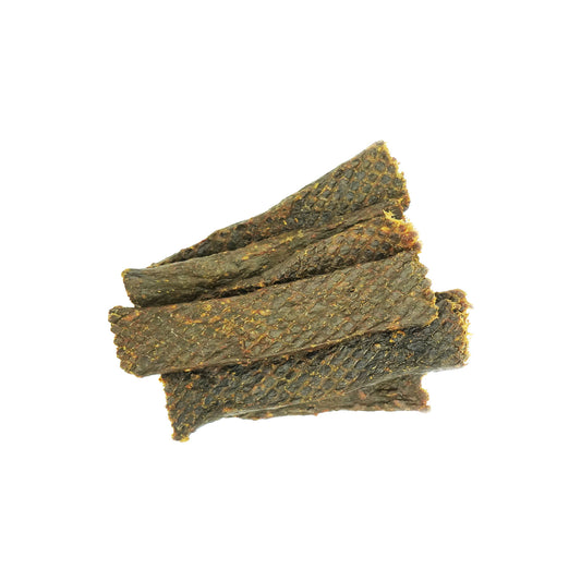 Reh Trockenfleisch - Hundesnack von Bellfor