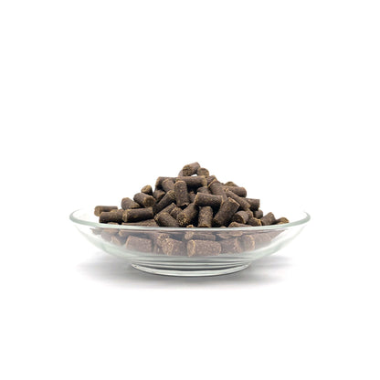Bellfor - getreidefreie Landgut-Happen - Soft Snacks für Hunde mit Insekten