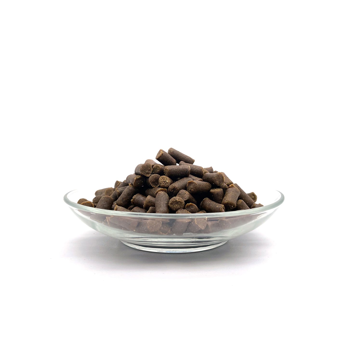 Bellfor getreidefreier Wildbach-Happen mit Lachs - Soft Snacks für Hunde