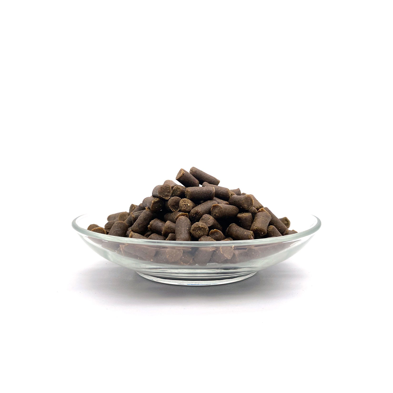 Bellfor getreidefreier Wildbach-Happen mit Lachs - Soft Snacks für Hunde