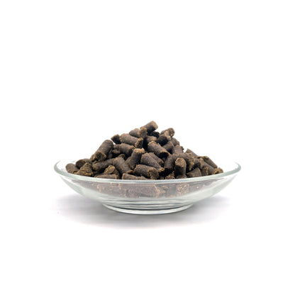 Bellfor getreidefreier Heide-Happen mit Lamm - Soft Snacks für Hunde