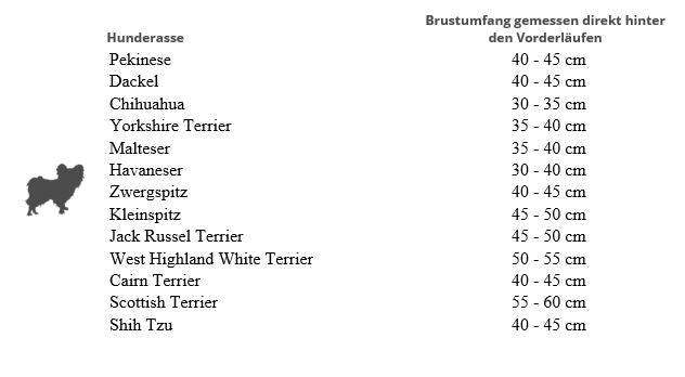 Hundegeschirr Everking mehrfarbig rot
