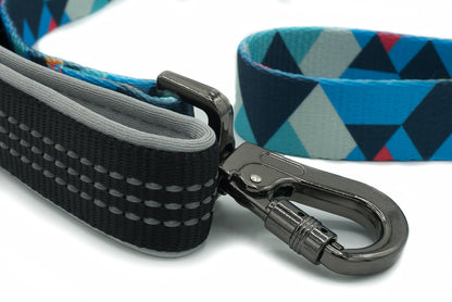 Hundeleine Everking mehrfarbig blau