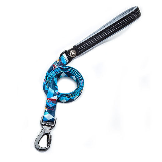 Hundeleine Everking mehrfarbig blau