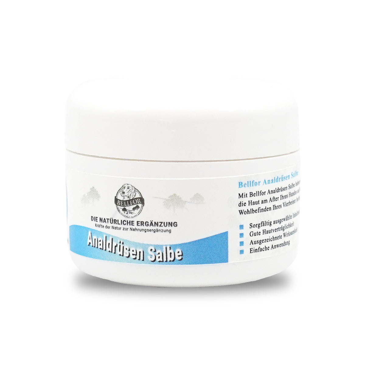 Analdrüsen Salbe für Hunde - 30ml