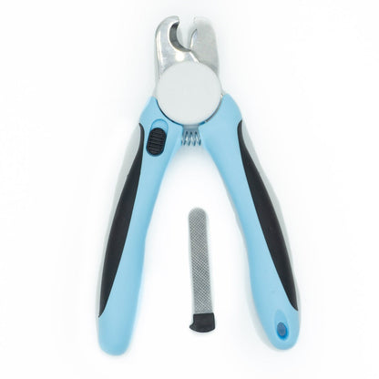 Krallenknipser blau