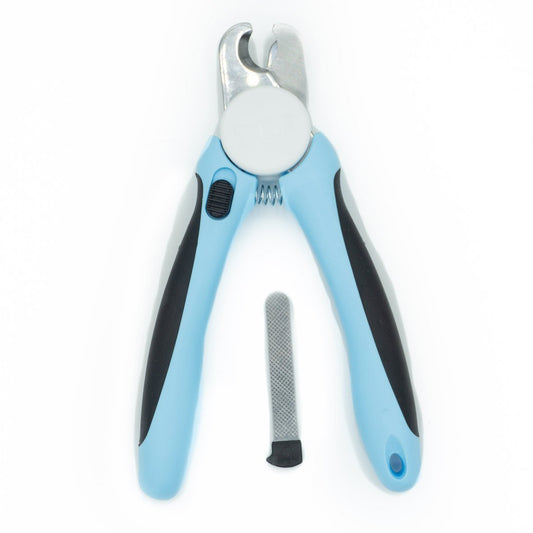 Krallenknipser blau